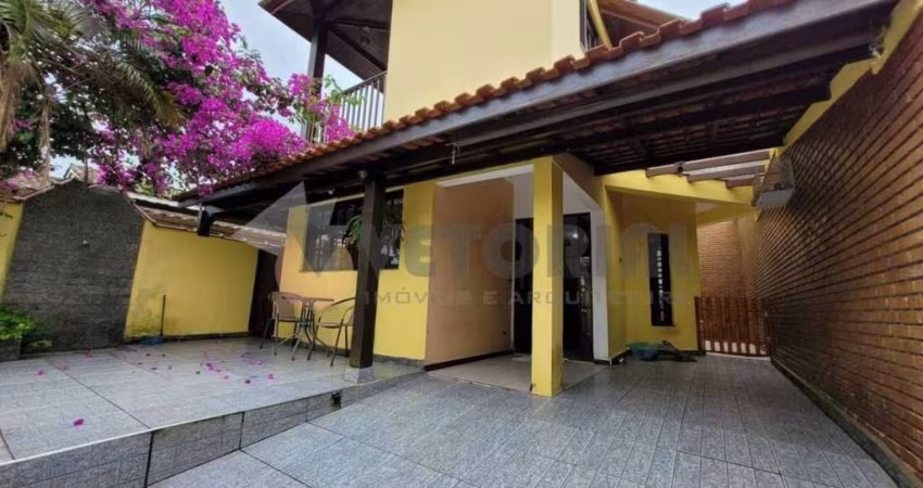 Sobrado Residencial / Indaiá