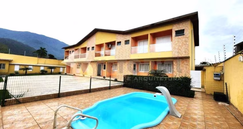 Sobrado Residencial / Massaguaçu