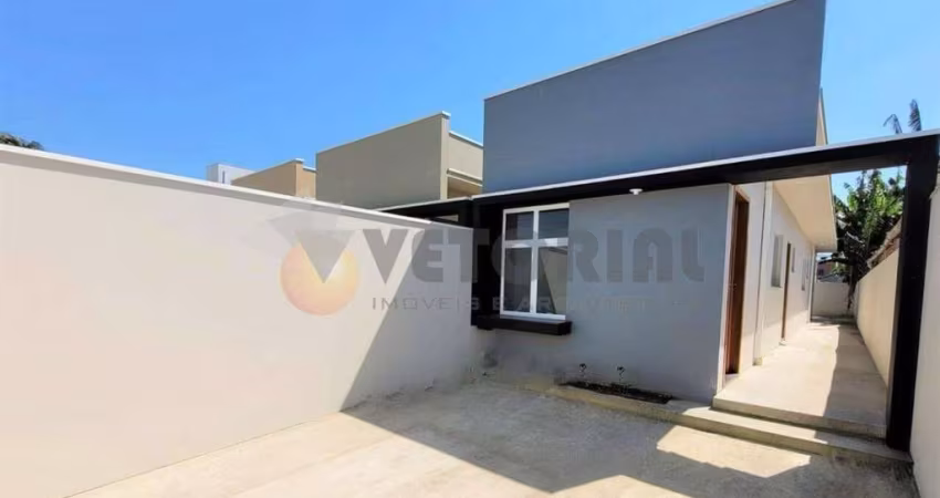 Casa Residencial / Balneário dos Golfinhos