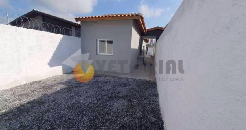 Casa Residencial / Balneário dos Golfinhos