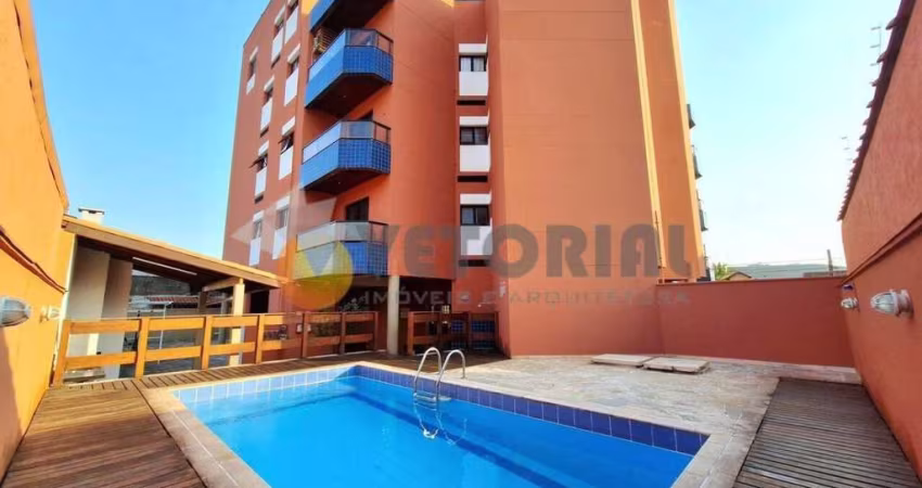 Apartamento com 2 dormitórios à venda, 65 m²  - Martim de Sá - Caraguatatuba/SP