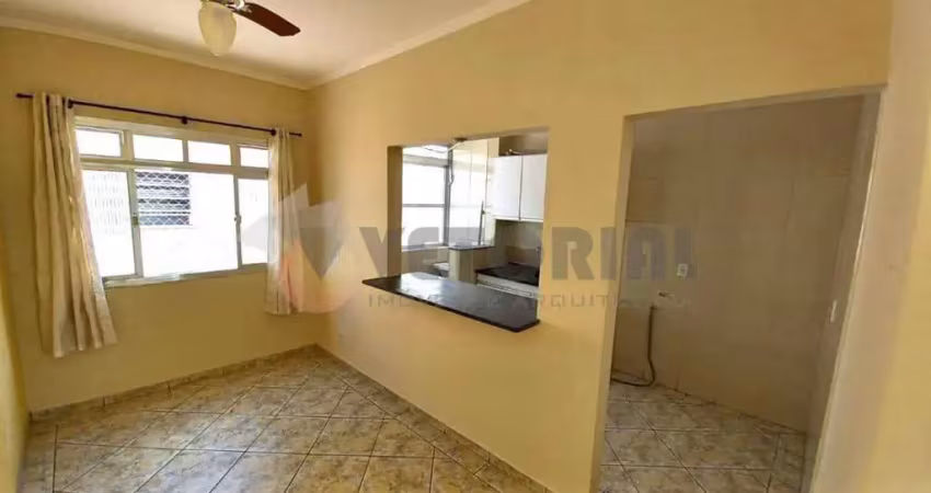 Apartamento com 2 dormitórios à venda, 54 m² - centro - caraguatatuba/sp