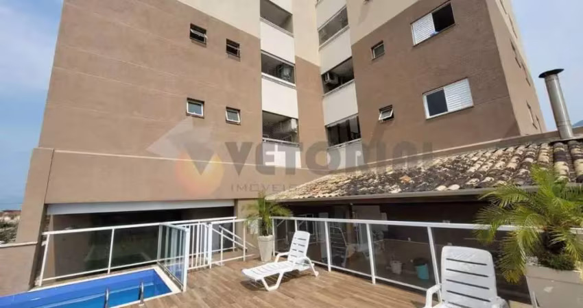 Apartamento com 2 quartos à venda na Avenida Sergipe, 283, Indaiá, Caraguatatuba