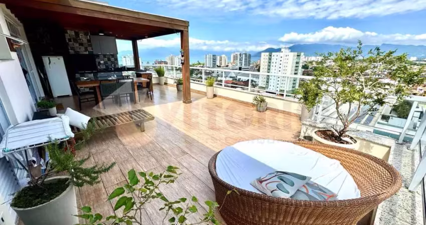 Cobertura Residencial / Indaiá