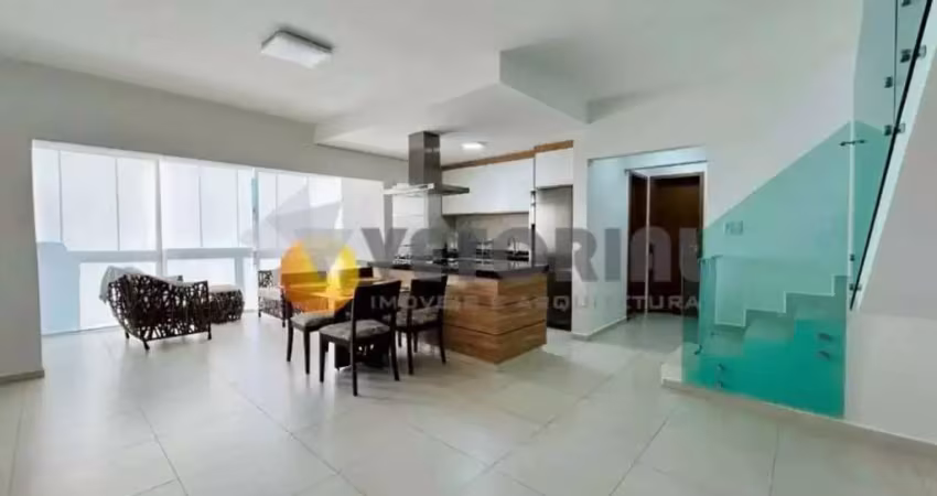 Cobertura Residencial / Indaiá