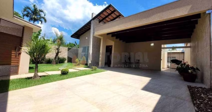 Casa Residencial / Pontal de Santa Marina