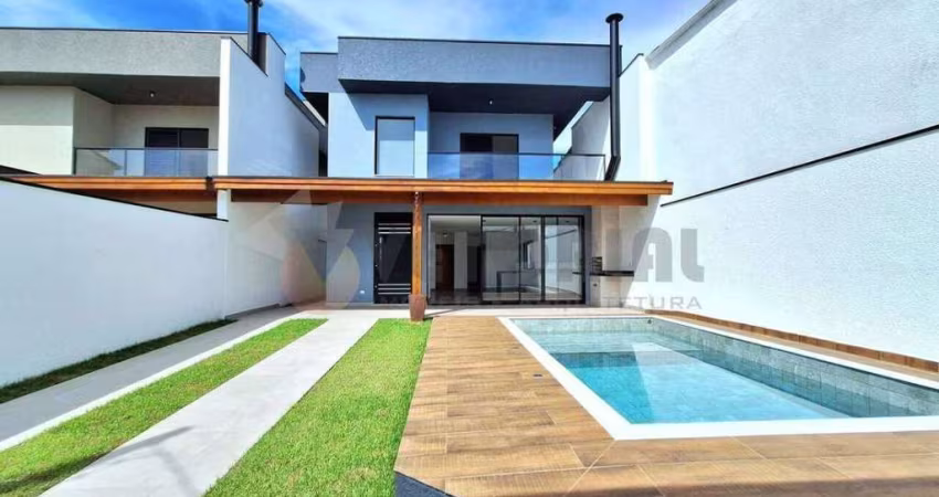 Casa à Beira-Mar na Praia do Capricórnio – Caraguatatuba/SP