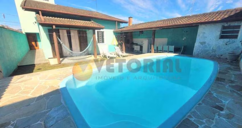 Sobrado à Venda no Balneário dos Golfinhos – Caraguatatuba/SP
