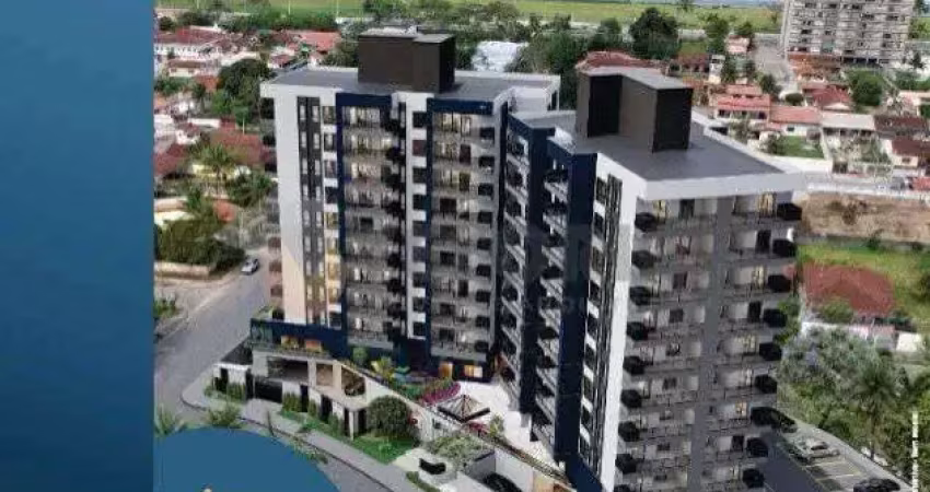 Apartamento com 2 quartos à venda na Avenida Casemiro José Marques de Abreu, 43, Jardim Brasil, Caraguatatuba