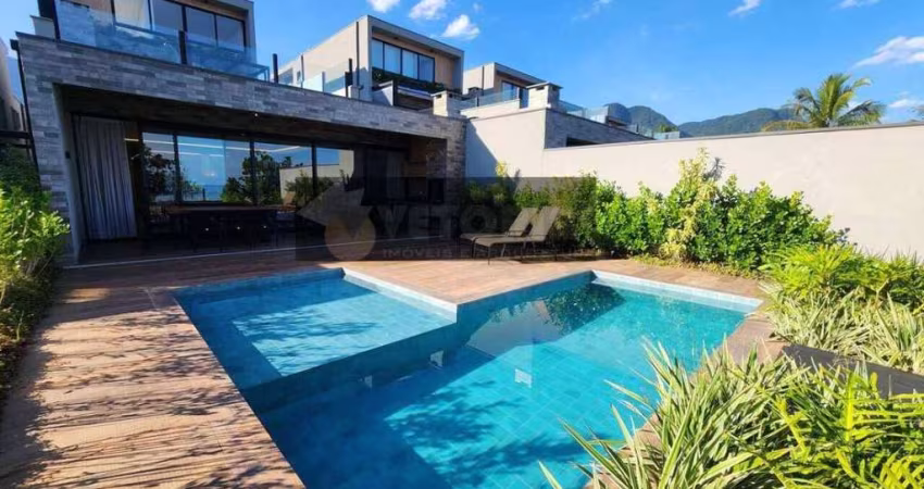 Sobrado Residencial / Maresias