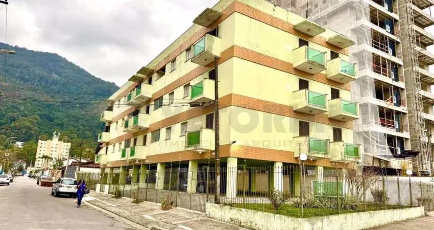 Apartamento com 2 quartos à venda na Rua Taubaté, 2343, Sumaré, Caraguatatuba