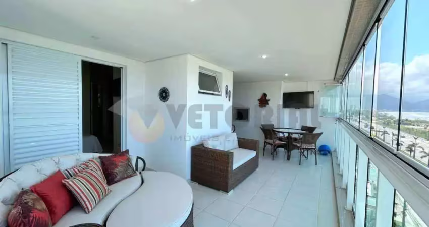 Apartamento com 3 quartos à venda na Avenida Prefeito Geraldo Nogueira da Silva, 123, Indaiá, Caraguatatuba