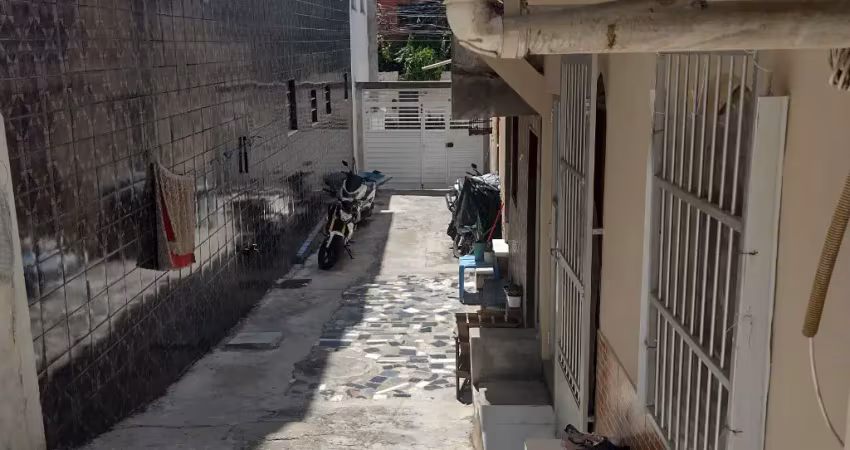 Apto 1/4 Pronto para Morar - Boca do Rio