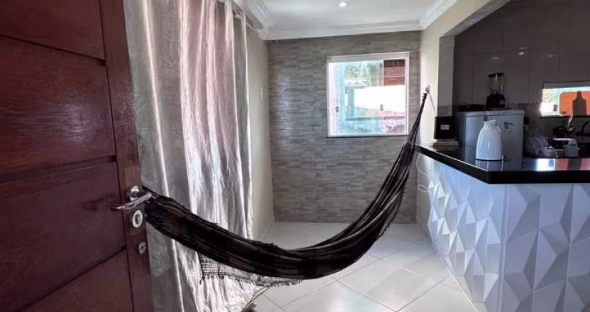 Apartamento 2/4 pronto pra morar em Arembepe