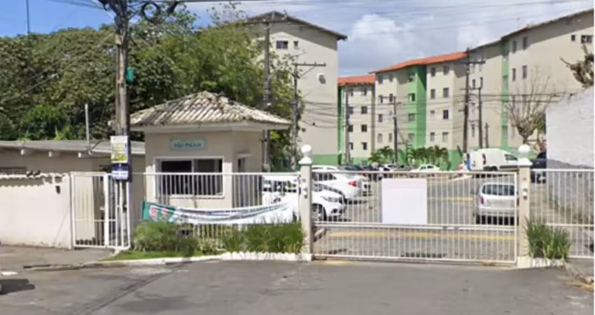 Apto 2/4 no condomínio são paulo - jardim nova esperança