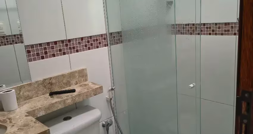 Apto 3/4 pronto para morar no condomínio cláudio iapi