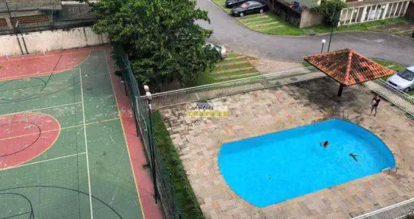 Excelente oportunidade - apto em predio com lazer completo /sv
