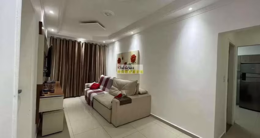 Apartamento com 1 quarto à venda na Vila Nossa Senhora de Fátima, São Vicente 