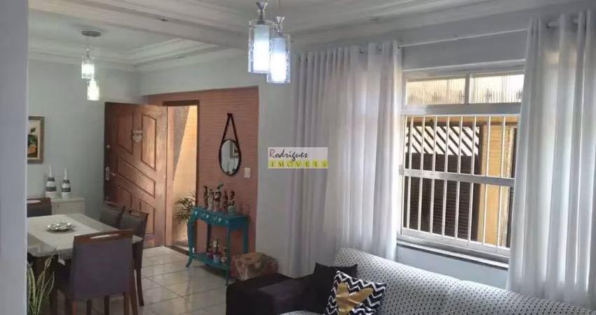 Casa com 3 quartos à venda na Vila São Jorge, São Vicente 