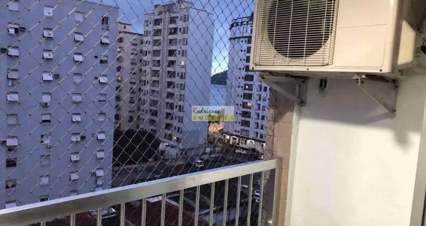 Apartamento com 2 quartos à venda no Centro, São Vicente 