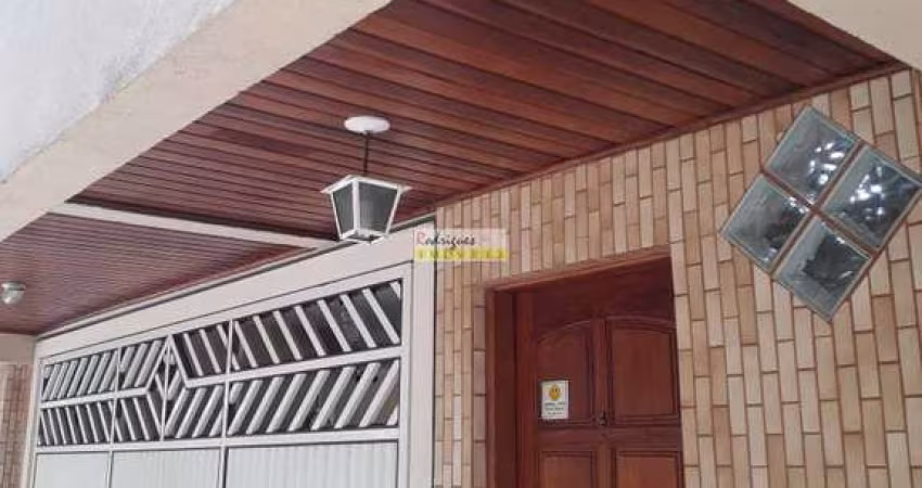 Triplex reformado, Voturua, SVe - R$ 500 mil