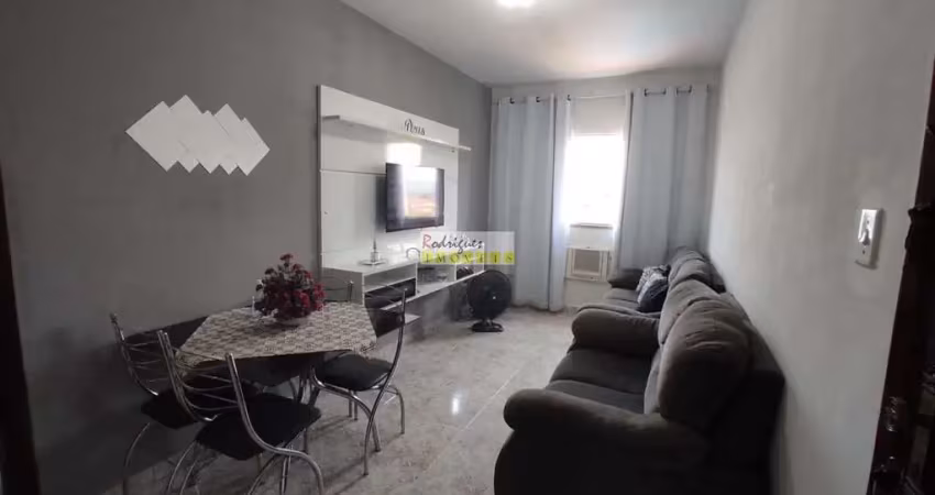 Apartamento com 2 dorms, parque bitaru, são vicente - r$ 260 mil, cod: 3995