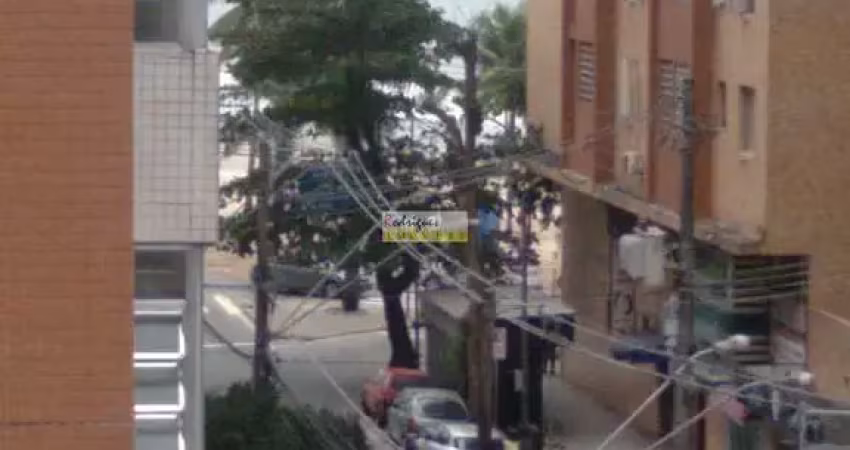 Apartamento com 1 quarto à venda no Centro, São Vicente 