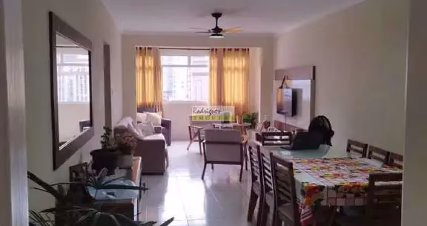 Apartamento com 2 quartos à venda no Gonzaga, Santos 