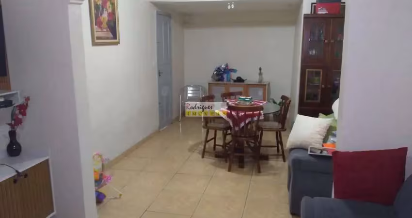 Sobrado 3 dorms, suíte cascatinha, sv - somente a vista