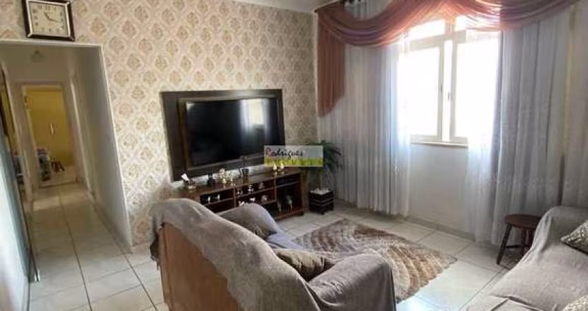 Apartamento com 3 dorms, 2 vagas Jd.Paraíso, SV