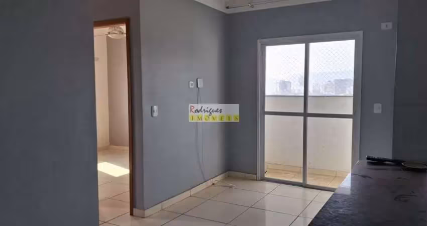 Apartamento com 2 dorms, centro, são vicente - r$ 330 mil, cod: 4073