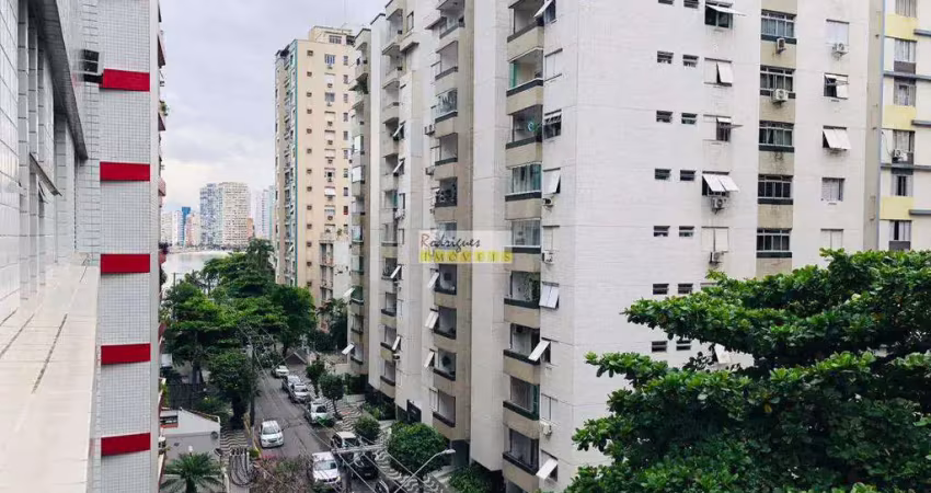 Apartamento com 3 quartos à venda no Itararé, São Vicente 