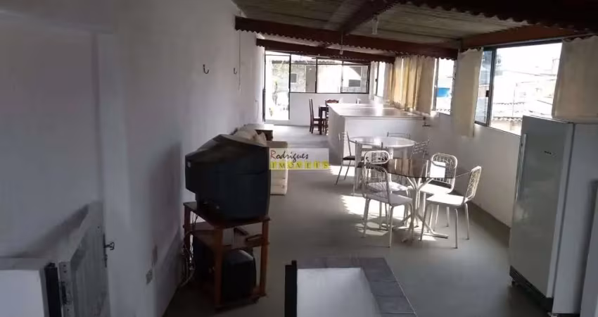 Casa com 4 quartos à venda no Nova Mirim, Praia Grande 