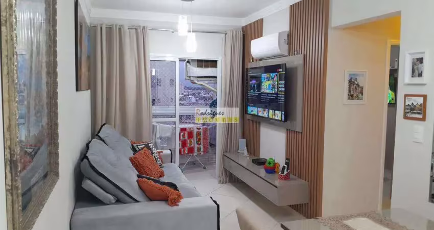 Apt 2 dorms, suíte, área de lazer completa