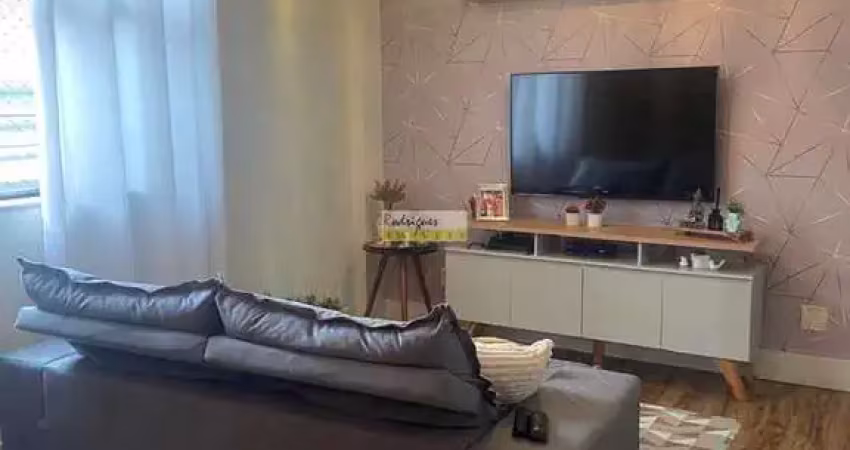 Apartamento com 2 quartos à venda na Vila Valença, São Vicente 