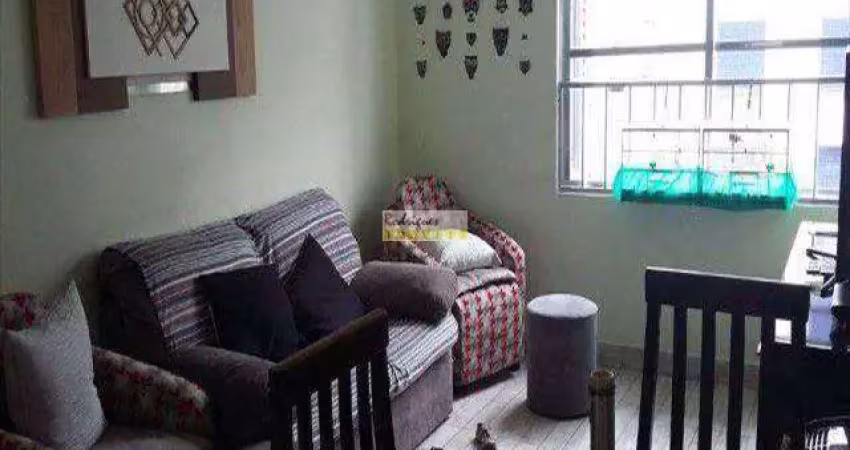 Apartamento à venda no Centro, São Vicente 