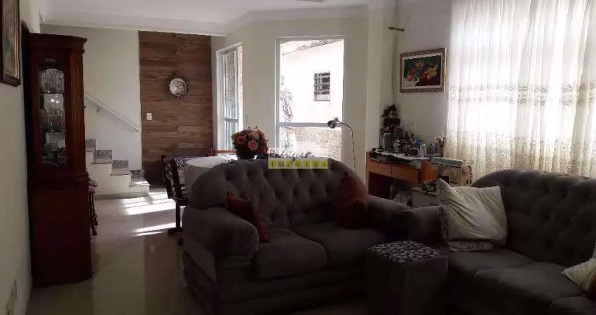 Sobrado de condomínio com 3 dorms, vila valença, são vicente - r$ 630.000,00, 180m² - codigo: 2972