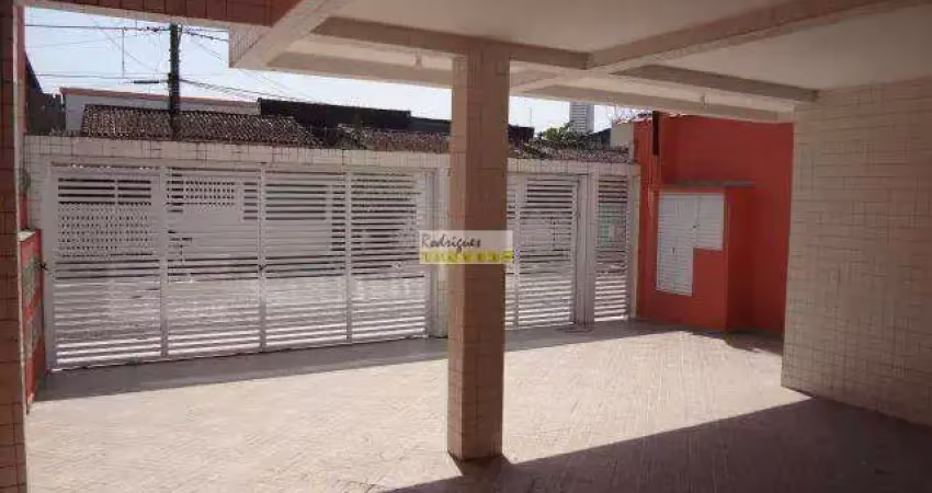 Casa com 3 quartos à venda no Catiapoa, São Vicente 