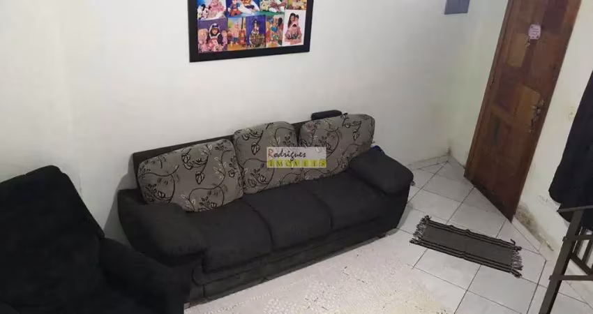 Sobrado de condomínio com 2 dorms, esplanada dos barreiros, são vicente - r$ 255 mil, cod: 3177