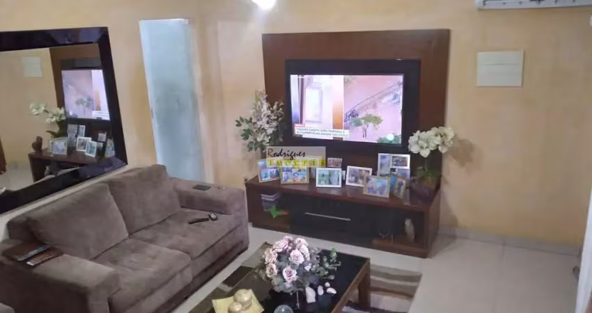 Sobrado de cond 2 dorms, vila valença, - r$ 430 mil