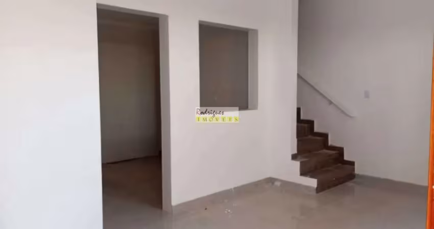 Casa com 2 quartos à venda na Vila São Jorge, São Vicente 