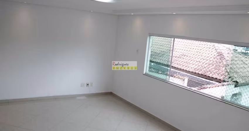 Lindo triplex 3 dorms, suíte, 4 vagas, Centro, SV