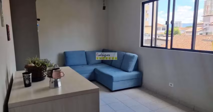 Apartamento com 2 quartos à venda no Centro, São Vicente 