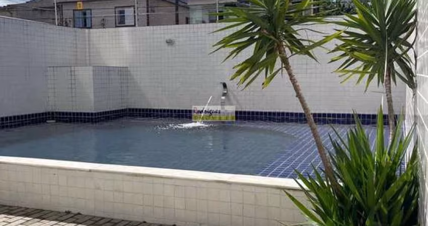 Apartamento com 2 quartos, Centro, São Vicente - R$ 340 mil, Cod: 4167
