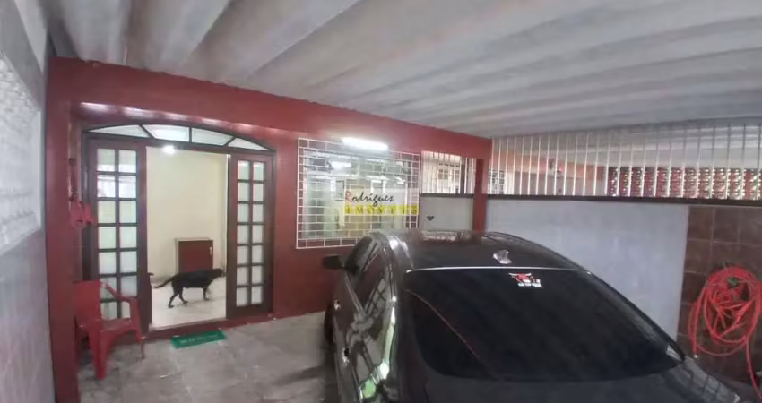 Casa com 2 quartos para alugar na Vila Cascatinha, São Vicente 