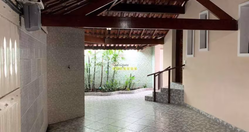 Casa térrea isolada 3 quartos + edícula  cascatinha, sv