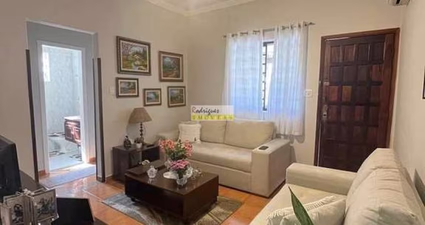 Casa térrea isolada 3 dormit+ um externo