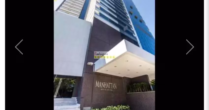Conjunto comercial, vila belmiro, santos - r$ 300 mil, cod: 3331