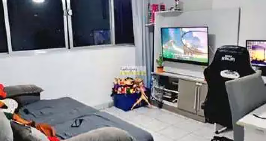 Apartamento com 2 quartos à venda no Centro, São Vicente 