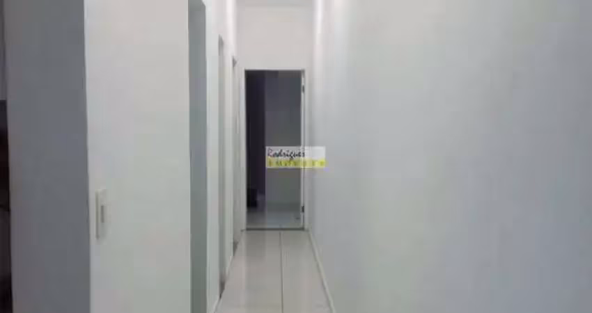 Apartamento com 2 quartos, vila voturua, são vicente - r$ 280 mil, cod: 4216